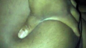 Big Black Cock Riding in Cowgirl Position with BBW