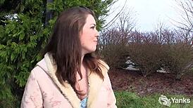 Amber Alias Really Loves Being Watched in Full Length 4K Remaster