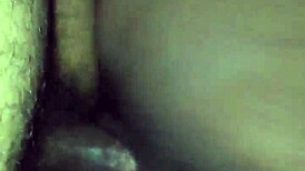 Big Black Cock Riding in Cowgirl Position with BBW