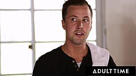 peeping neighbor watches teen alex grey fuck stepdad tommy gunn