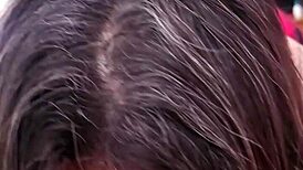 Hot Latina Teacher Blows Student's Dick Eagerly In Faculty Classroom While Talking Dirty!