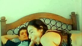 Wow, that Latina's deep throat blowjob is amazing!