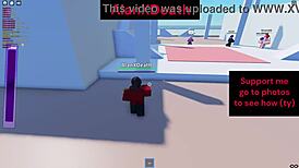 This Fighting Game Seems A Bit Sus Roblox