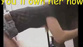 jennifer lee is craving black cock from her friend