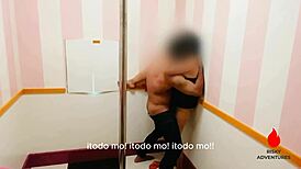 Is He the Best Fuck Buddy? He Wrecked My Pussy!