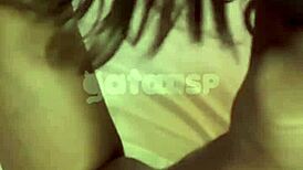 Hotwife esposa experiences thrilling interracial gangbang with three black men