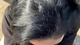 圆臀狠操后全射她脸上