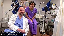 student gets busted & blasted alt version - jackie banes