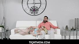 she wants to be the best stepsis for me