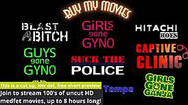 Pervy Neighbor Raven Rogue Teases With Bare Feet And Tattoos