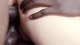 Eva Ray gets double stuffed