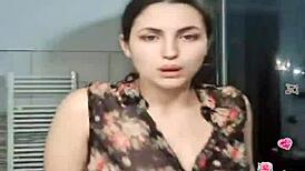 Italian MILF Appears on Bigo Live Platform