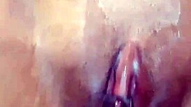 d�ndome el culo por primera vez v2, bent over for my friend in doggystyle