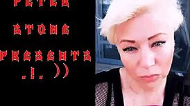 Aimee Fucks Wife Roughly In Throat