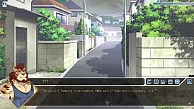 Playing after class game in classroom