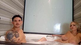 Samuka Ventura Stars in Porn Cast Scene