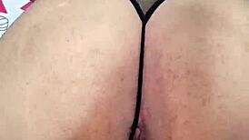 i arrived tired from work but my husband gave me a hard fuck and i relaxed