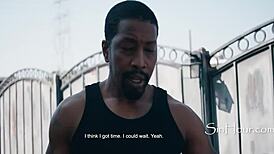 Haunting in our house with Isiah Maxwell