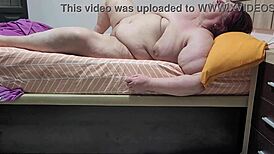 Coolmarina experiences her first anal fucking with a hard cock, stretching her tight ass while moaning in pleasure.