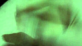 Amateur naked outdoor fuck with monster cock at night. Public exposure thrill.