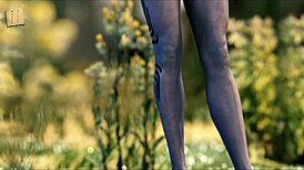 Emotional journey in Tales from the Unending Void 129