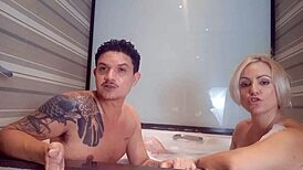 Samuka Ventura Stars in Porn Cast Scene