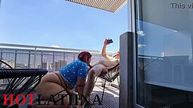 i fucked a big-assed argentine stranger on new year's 2023