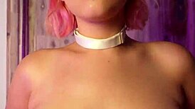 She sat down next to me and defiantly started sucking on a lollipop