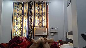 Uncle fucks his own daughter hard!