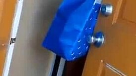 honey allowed her mom's bf in her apartment when her mom was at work for some fun