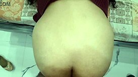 Uncle fucks his own daughter hard!