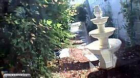 interracial sara jay gets facial from lexington steele