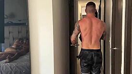 Friend Trades Girlfriend for Whores Yenifer Chacon and Melanie Caceres