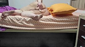 Coolmarina experiences her first anal fucking with a hard cock, stretching her tight ass while moaning in pleasure.