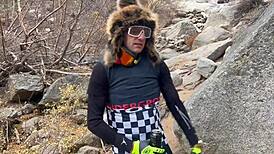 Mt whitney downhill road cycling adventure