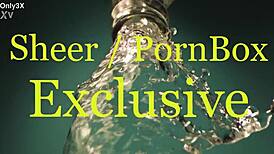 Watch Chanel Preston handle Nacho's intense anal pounding?