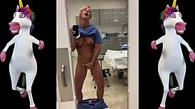 hot latina gamer girl gets fucked and rides huge cock while playing 🎮