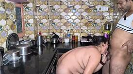 Pujaprem Amateur Takes Monster Cock in Deepthroat and Anal Creampie