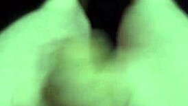 Amateur naked outdoor fuck with monster cock at night. Public exposure thrill.