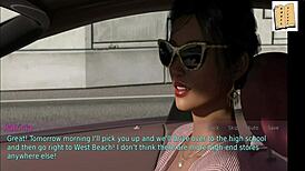 Wife and Stepmother Engage in Taboo Fucking