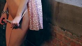 哇Morgan Hovanek性感内衣大奶秀完美身材超赞