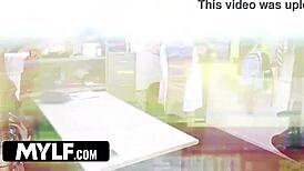 case no 8003334 the bad doctor fucks milf with monster cock facial