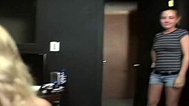 Riley Evans Has A Great Pov Scene Where She Sucks On A Fat Prick For The Cum