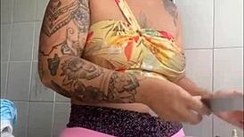 Flashing Swollen Pussy On Live Stream – Dare To Watch?