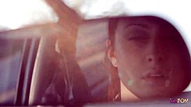 lesbian podcast story builds slowly into satisfying intimacy between two women