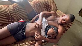 A Cozy Evening With My Girlfriend Backstage