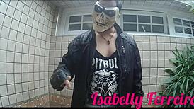 eu e o leo skull in transsexual crossdressing scene