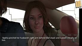 Wife and Stepmother Engage in Taboo Fucking