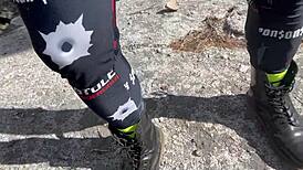 Mt whitney downhill road cycling adventure