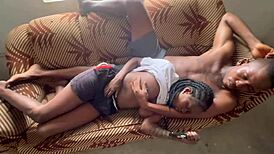 A Cozy Evening With My Girlfriend Backstage